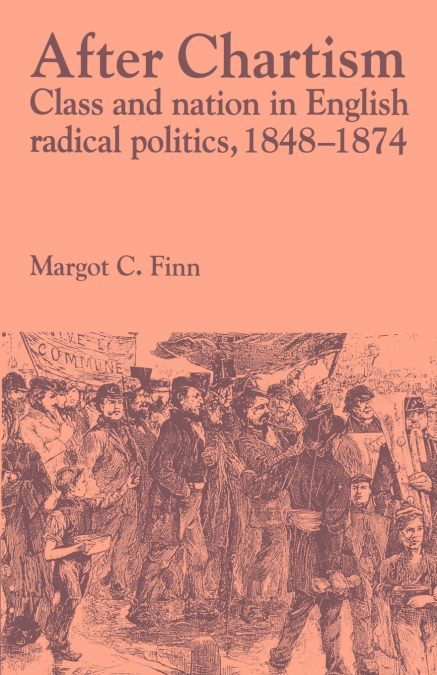AFTER CHARTISM