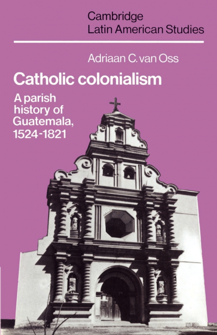 CATHOLIC COLONIALISM
