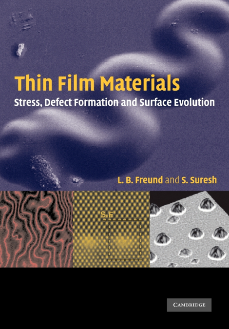 THIN FILM MATERIALS