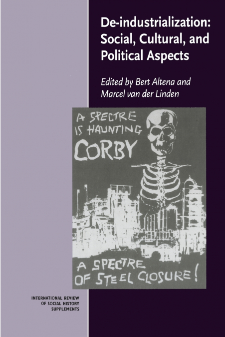 DE-INDUSTRIALIZATION