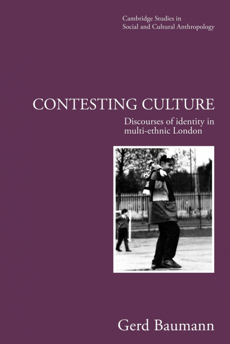 CONTESTING CULTURE