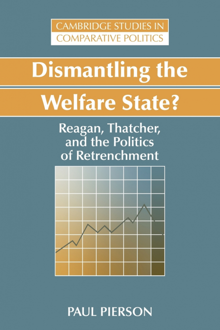 THE NEW POLITICS OF THE WELFARE STATE