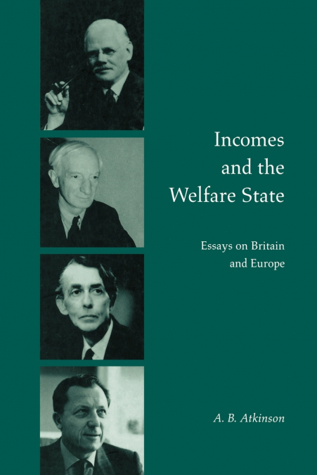 INCOMES AND THE WELFARE STATE