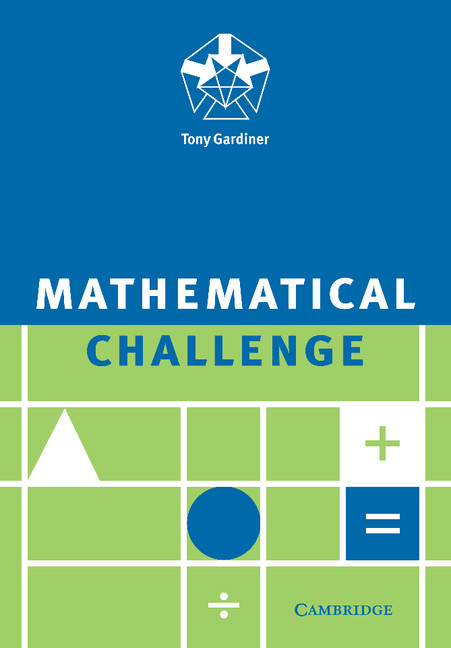MATHEMATICAL CHALLENGE