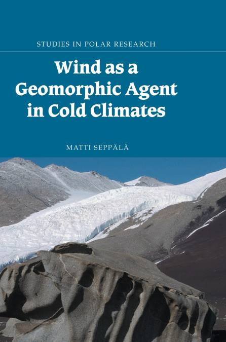 WIND AS A GEOMORPHIC AGENT