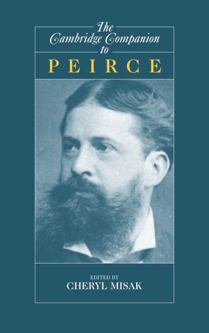 THE CAMBRIDGE COMPANION TO PEIRCE