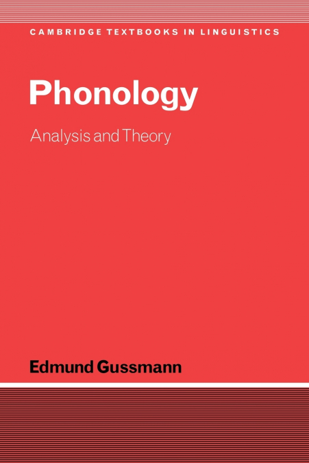 THE PHONOLOGY OF POLISH