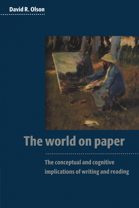 THE WORLD ON PAPER