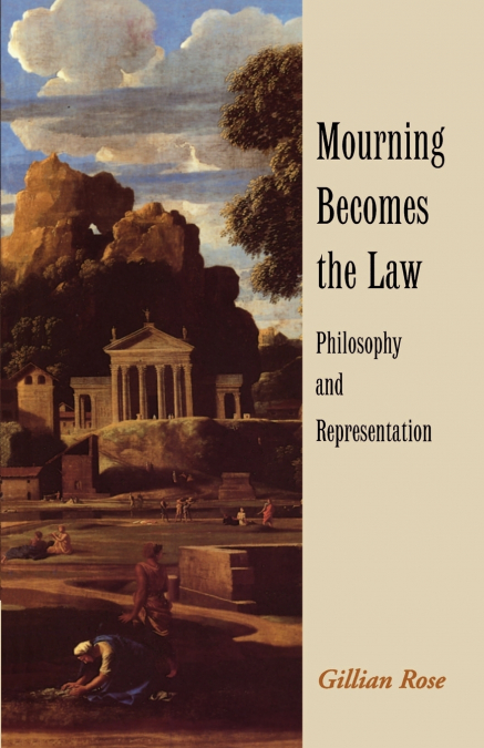 MOURNING BECOMES THE LAW