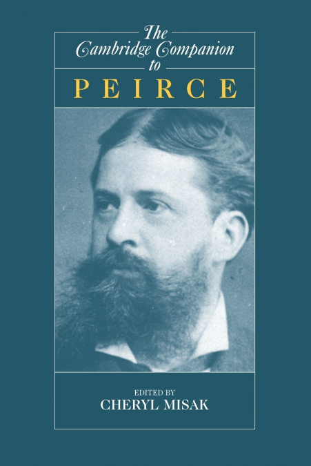 THE CAMBRIDGE COMPANION TO PEIRCE