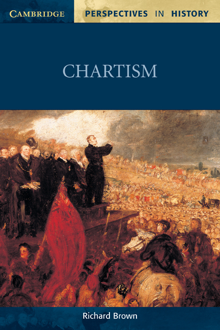 CHARTISM
