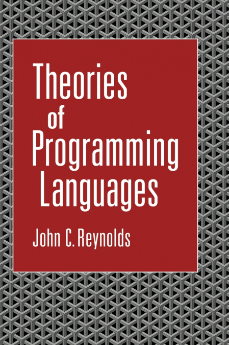 THEORIES OF PROGRAMMING LANGUAGES