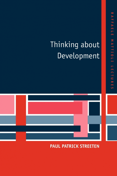 THINKING ABOUT DEVELOPMENT