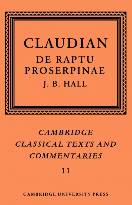 CLAUDIAN
