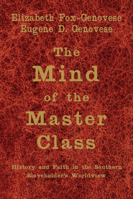 THE MIND OF THE MASTER CLASS