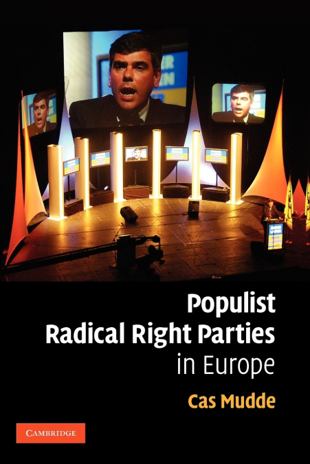 POPULIST RADICAL RIGHT PARTIES IN EUROPE
