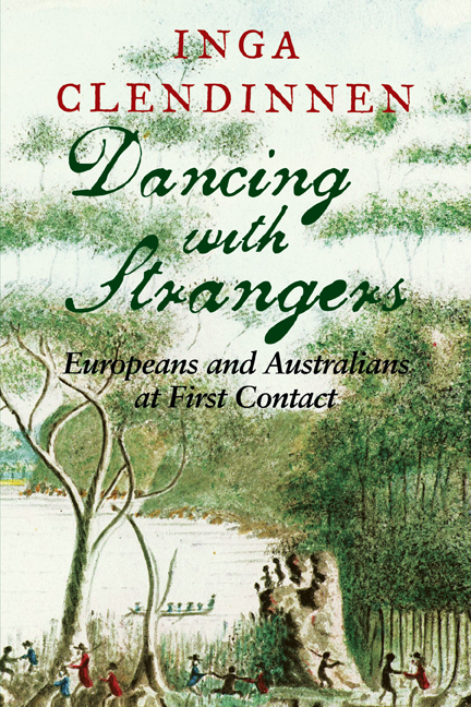 DANCING WITH STRANGERS