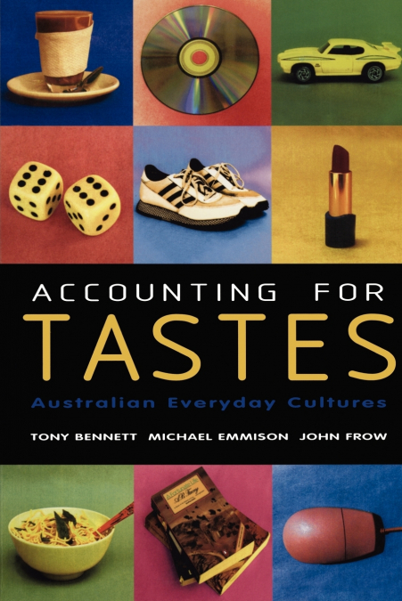 ACCOUNTING FOR TASTES