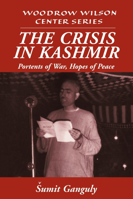THE CRISIS IN KASHMIR