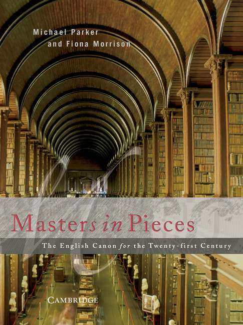 MASTERS IN PIECES