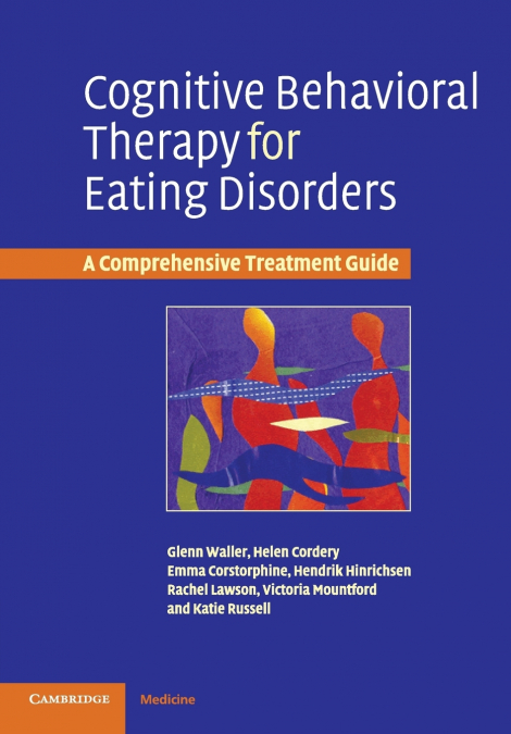 COGNITIVE BEHAVIORAL THERAPY FOR EATING DISORDERS