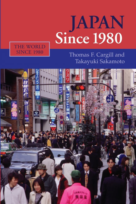 JAPAN SINCE 1980