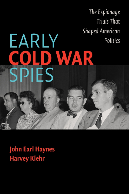 EARLY COLD WAR SPIES