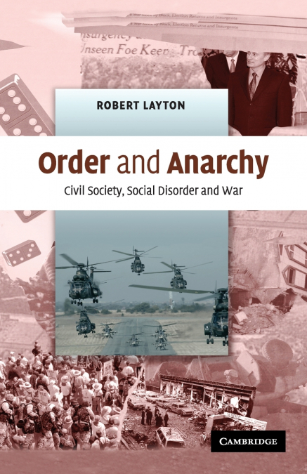 ORDER AND ANARCHY