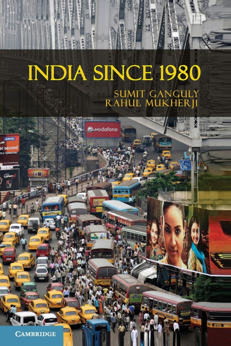 INDIA SINCE 1980