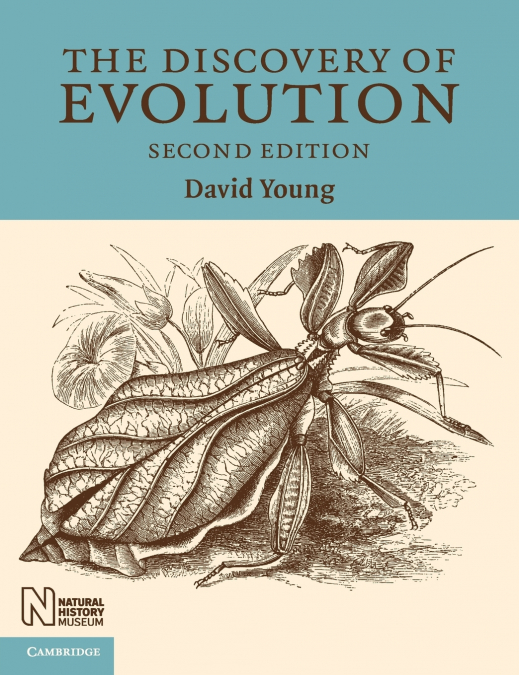THE DISCOVERY OF EVOLUTION