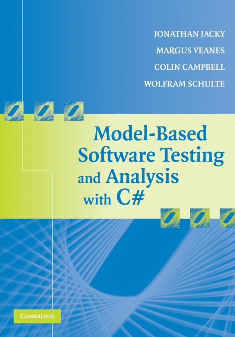 MODEL-BASED SOFTWRE TEST ANLYS W C#