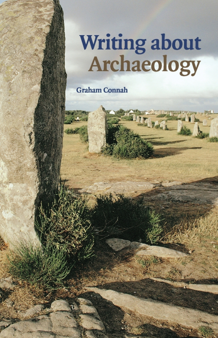 WRITING ABOUT ARCHAEOLOGY