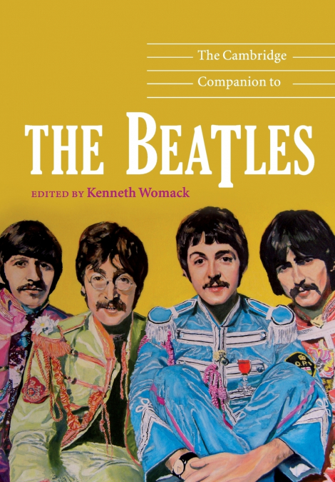 THE CAMBRIDGE COMPANION TO THE BEATLES