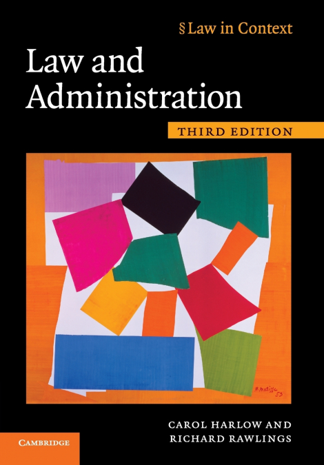 LAW AND ADMINISTRATION