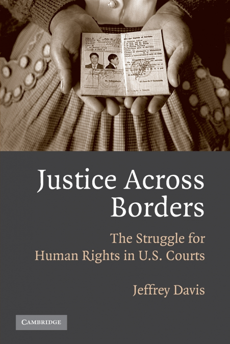 JUSTICE ACROSS BORDERS