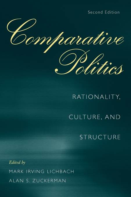 COMPARATIVE POLITICS