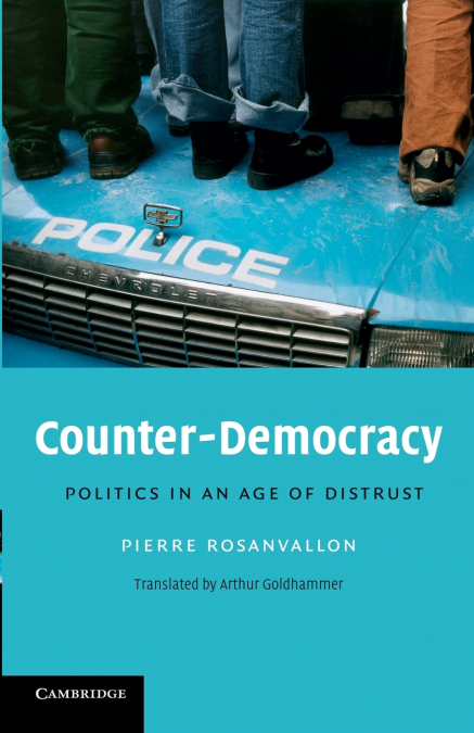 COUNTER-DEMOCRACY