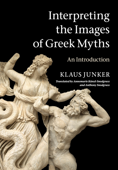 INTERPRETING THE IMAGES OF GREEK MYTHS