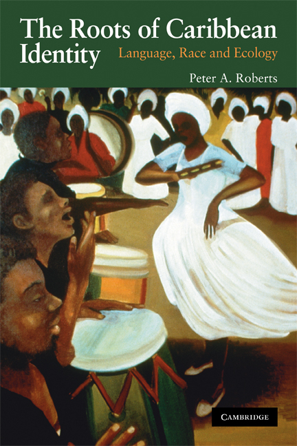 THE ROOTS OF CARIBBEAN IDENTITY