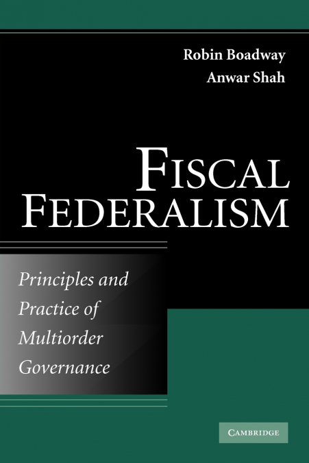 FISCAL FEDERALISM