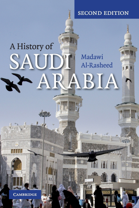 HISTORIA DE ARABIA SAUDI