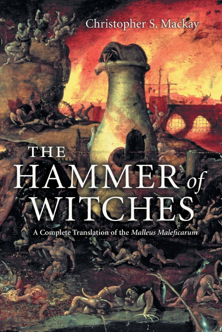 THE HAMMER OF WITCHES