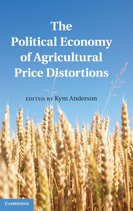THE POLITICAL ECONOMY OF AGRICULTURAL PRICE DISTORTIONS