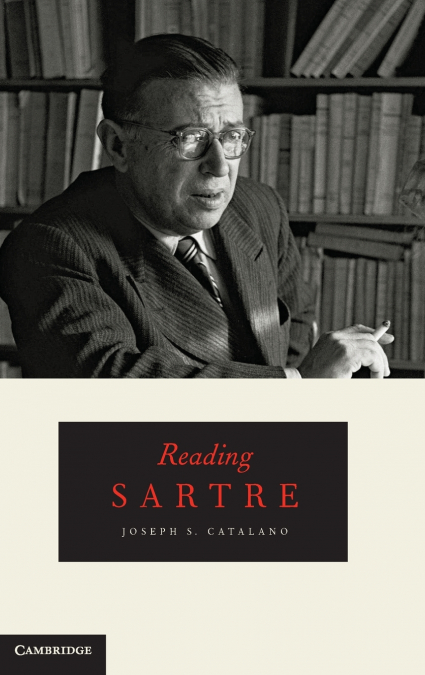 READING SARTRE