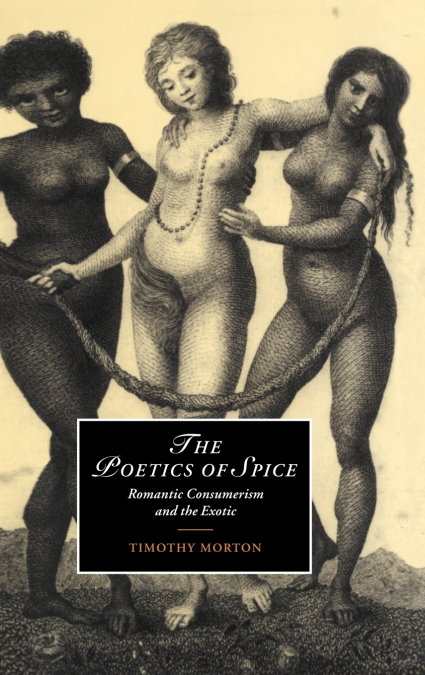 THE POETICS OF SPICE