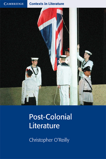 POST-COLONIAL LITERATURE