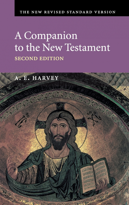 A COMPANION TO THE NEW TESTAMENT
