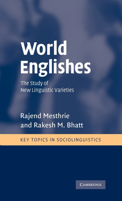 WORLD ENGLISHES