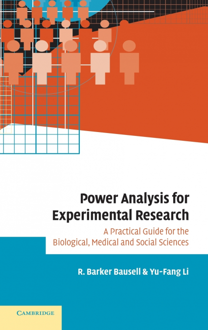 POWER ANALYSIS FOR EXPERIMENTAL RESEARCH
