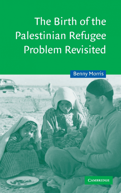 THE BIRTH OF THE PALESTINIAN REFUGEE PROBLEM REVISITED